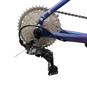Bicicleta de Montaña Spiritx Disc de 11 Velocidades, Cuadro de Aluminio, Horquilla de Carbono, Ruedas 700c, Capacidad de Carga 150 kg, UC210 - Product Image 5