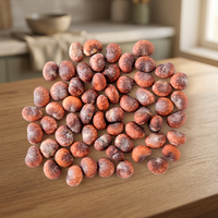 Extrait de fruit de Baobab sauvage africain en poudre, qualité AA, qualité alimentaire, en pot en verre/bocal Mason, emballé sous vide