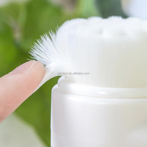 Brosses de nettoyage de visage en Silicone souple à Double tête Portable outils de maquillage multifonctionnels personnalisés nettoyant en gros - Product Image 2