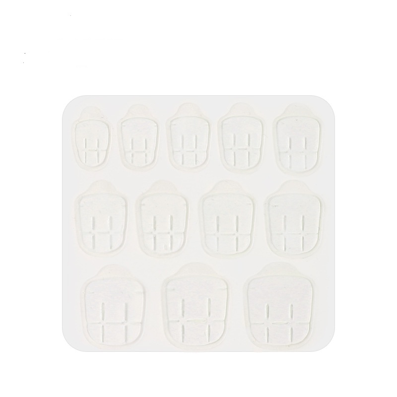 12pcs Jaune