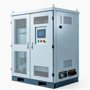 Gabinete de Distribución Eléctrica Industrial de Alta Resistencia, Caja de Acero con Clasificación IP54, 100A 400V para un Control de Transmisión de Energía Estable - Product Image 4