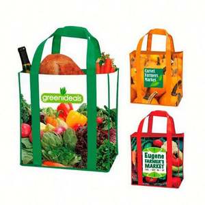 Sedex Audit lidera la industria China Bolsa reutilizable de compras al por mayor no tejida - Product Image 5