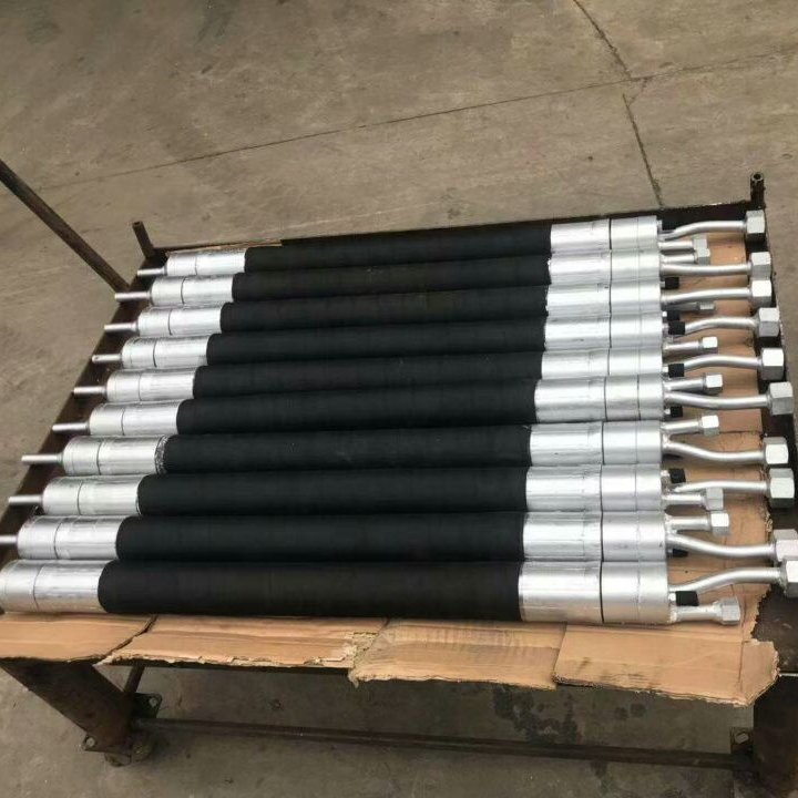 Пневматические Упаковщики для тестирования воды и впрыска раствора в просверленные отверстия.