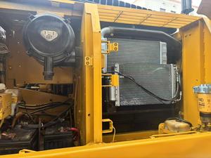 Excavadora Caterpillar CAT 323DL de Segunda Mano de Buena Calidad y Precio Económico, Maquinaria para Movimiento de Tierras con Pocas Horas de Uso en Venta - Product Image 5