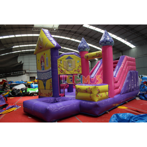 <span class=keywords><strong>Maison</strong></span> de rebond rose princesse videur gonflable cour extérieure château sautant Commercial Mini <span class=keywords><strong>maison</strong></span> fille château plein d'entrain <span class=keywords><strong>location</strong></span> de fête - Product Image 1