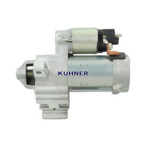 Motorino di avviamento compatibile per BMW serie 2 218 d Diesel (KW: 100, HP: 136) dal 2015 al 09-9 2020 DENSO 255563D nuovo - Product Image 2
