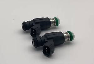 Haoxiang nosel injektor bahan bakar mobil asli baru FBJC100 Nozzles untuk Nissan Maxima Sentra Infiniti FX35 QX4 <span class=keywords><strong>2</strong></span>.0/<span class=keywords><strong>3</strong></span>/<span class=keywords><strong>3</strong></span>.5L - Product Image 2