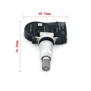 YOMI Nouveau <span class=keywords><strong>capteur</strong></span> de <span class=keywords><strong>pression</strong></span> des pneus pour <span class=keywords><strong>Suzuki</strong></span> <span class=keywords><strong>Vitara</strong></span> SX4 S-Cross Ignis Baleno Swift Jimmy-Modèles 43139-61M00 4313961M00 43130-61M00 - Product Image 2