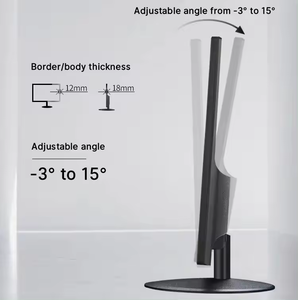 Oem 19 20 21.5 22 24 27 32 pouces Moniteurs à écran sans bordure pour <span class=keywords><strong>PC</strong></span> <span class=keywords><strong>Gamer</strong></span> 144hz 165hz Moniteur LCD pour ordinateur de bureau de jeu 2k 4k - Product Image 3