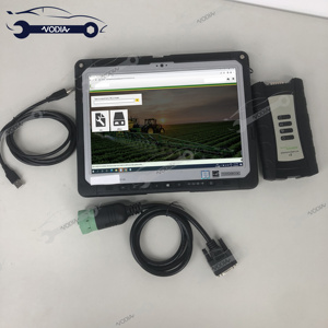 Adaptateur EDL V3 pour liaison de données électroniques, scanner de diagnostic pour l'agriculture et les équipements agricoles, avec tablette cf33. - Product Image 4