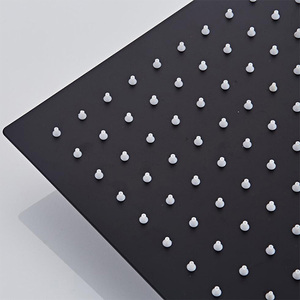 Насадка для душа из нержавеющей стали, 10 дюймов - Product Image 4