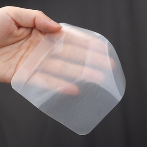 Plester Hidrokoloid untuk Pemulihan Bekas Luka |   Alexer Plester Medis Steril Kemasan 10x10cm untuk Perawatan Keloid/Setelah Operasi Caesar - Product Image 3