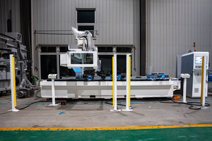 13.5kw trục chính CNC 5 trục CNC phay Máy Đức PTP bảng Trung tâm gia công CNC PTP ý hiteco 5 trục đầu - Product Image 6