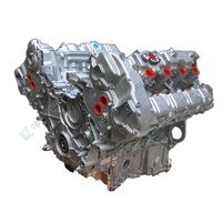 Moteur S63B44 11002296762 11002296763 11002296764 758618007 Bloc moteur complet pour BMW F10 M5 F12 F13 M6 F85 X5M F86 X6M Série M