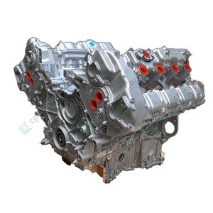 Motor S63B44 11002296762 11002296763 11002296764 758618007 Bloque largo <span class=keywords><strong>para</strong></span> BMW F10 M5 F12 F13 M6 F85 X5M F86 X6M Serie M - Product Image 4