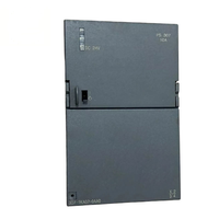 Contrôleurs dédiés PLC PAC d'automatisation industrielle de haute qualité 6ES7307-1KA02-0AA0 Contrôleur de programmation logique Modbus