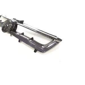 Grille de voiture en fibre de carbone véritable haute performance, pièces de modification de l'extérieur de la voiture, adaptées à Volkswagen <span class=keywords><strong>Golf</strong></span> 7 - Product Image 4