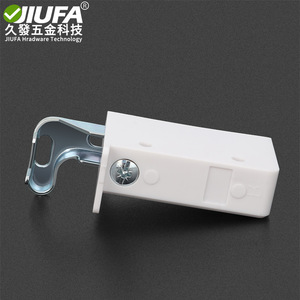 ขายึดตู้แบบติดผนัง Jiufa วัสดุ ABS ขนาด 3 มม. สำหรับอุปกรณ์เสริมตู้ - Product Image 3