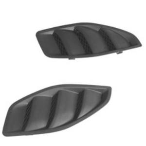 Cache de sortie d'air du capot moteur avec tête sphérique pour Jeep Wrangler JK 2007-2017, Kit carrosserie, Accessoires automobiles - Product Image 3