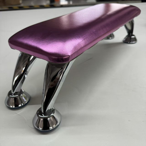 Almohada de Mano Rectangular de Cuero PU para Manicura, Herramienta Popular para Salón de Uñas - Product Image 4