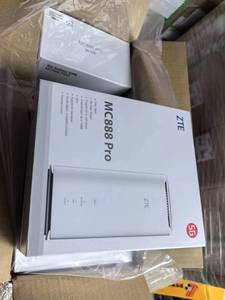 เราเตอร์ 5G WiFi CPE MC888 Pro ใหม่แกะกล่อง ปลดล็อคแล้ว พร้อมชิปเซ็ต X62 ฮอตสปอต 5G สำหรับใช้งานที่บ้าน <span class=keywords><strong>Z</strong></span> TE MC888 Pro 5G CPE Router รองรับซิมการ์ด - Product Image 2