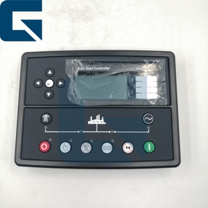 แผงควบคุมจอภาพ DSE7320 สำหรับรถขุด - Product Image 1