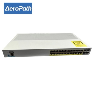 Commutateur <span class=keywords><strong>WS</strong></span>-<span class=keywords><strong>C2960L</strong></span>-<span class=keywords><strong>24PS</strong></span>-<span class=keywords><strong>LL</strong></span> <span class=keywords><strong>C2960L</strong></span> 24x10/100/1000 + 4xGigabit SFP (uplink) - Product Image 1