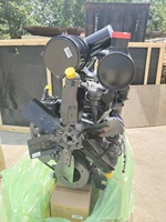 Nuevo Motor Diésel Weichai Deutz WP6G125E22, Apto para Cargadoras Lonking, LiuGong, Xiamen, LinGong, XCMG y Shankong 930