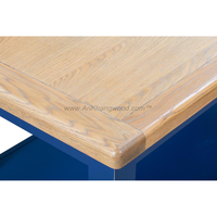 Unidad de TV de madera de diseño moderno de alta calidad con 2 puertas de vidrio listas para exportar del fabricante de Vietnam para sala de estar y dormitorio