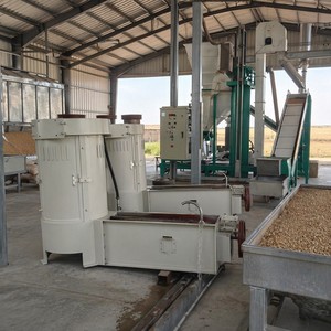 Machine <span class=keywords><strong>de</strong></span> lavage et <span class=keywords><strong>de</strong></span> séchage multi-céréales pour le nettoyage des graines <span class=keywords><strong>de</strong></span> blé, <span class=keywords><strong>de</strong></span> riz, <span class=keywords><strong>de</strong></span> maïs et <span class=keywords><strong>de</strong></span> soja - Product Image 4
