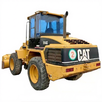 Gebrauchter Carter 950C Mini-Frontlader 3 Tonnen Caterpillar-Motor Schwerlastgerät China 2023 0-2000 Betriebsstunden 9500kg 100W