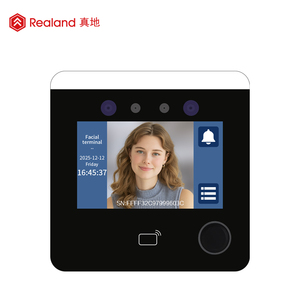 Control de Acceso Biométrico con SDK Gratuito, Protección IP65, Comunicación TCP/IP y USB para Fábricas Industriales - Product Image 4
