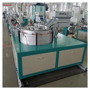 high quality double-layer extrusion plastic pe tape equipment drip irrigation pipe production line