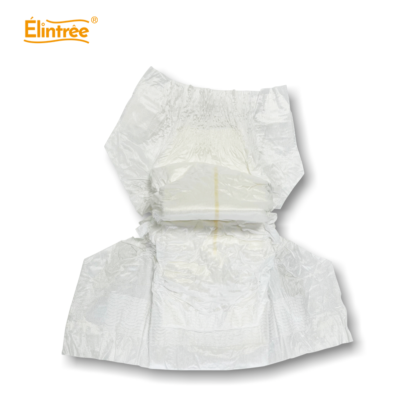 Elintree Premium Biodegradable Bamboo Baby Diapers