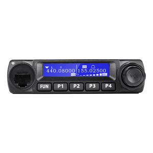 Nuova Radio Mobile TYT TH-2000 Ultra Compatta a Doppia Banda, 25W di Potenza, 200 Canali, Walkie Talkie Analogico Leggero - Product Image 4
