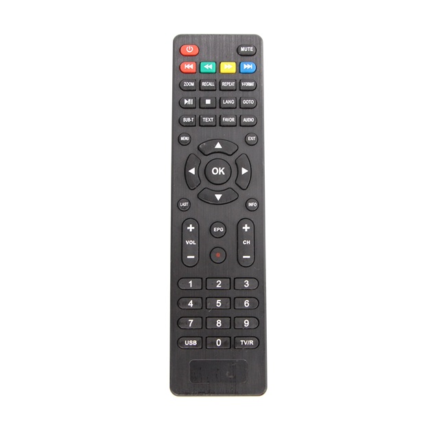 ES-RM006-4 Universal High Quality Factory Price Smart TV Remote Control for STB HDTV Smart TV Controller Remote Controlled