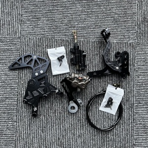 Pédale de frein arrière CNC en aluminium 7075 pour Surron Light Bee avec embout pliable réglable pour modification de moto électrique tout-terrain LBX - Product Image 5