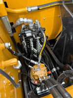 Original Sany SY75C Neuer Mini-Bagger, Isuzu-Motor, Sany 75C Kleiner Raupenbagger auf Lager