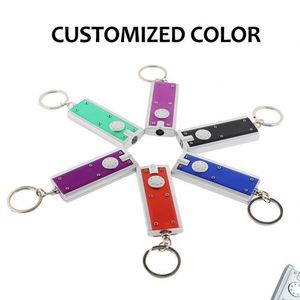 Tetris <b>LED</b> Keychain <b>Light</b> Advertisement Gift <b>Mini</b> Flashlight Keychain <b>Light</b> - Product Image 2