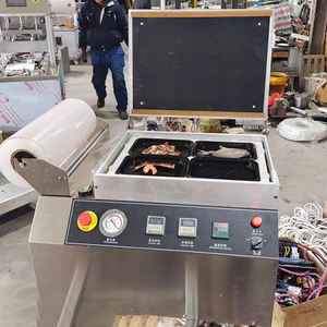 <span class=keywords><strong>Film</strong></span> étirable en plastique haute Barrie sous vide de qualité alimentaire PA / PE / EVOH rouleaux sac chaleur polyoléfine sacs rétractables - Product Image 6