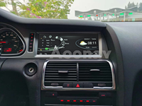 Radio con GPS para coche, reproductor Multimedia con Android, 2DIN, carplay, inalámbrico, para Audi Q7, 4L, 2005 ~ 2015, MMI, 2G, 3G