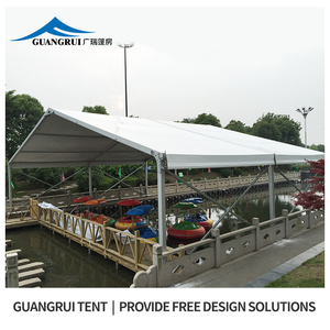 Arcum sự kiện lều cho thuê rõ ràng lều cho các sự kiện 10x20 matquee nhôm đám cưới sang trọng vòm khung ra cửa bên PVC lều ngoài trời - Product Image 4