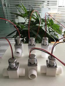 Válvula Solenoide de Agua de Pulso Biestable de Bajo Precio Dc G1/2 - Product Image 3