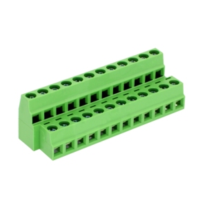 5,08 MM YB652-508 <span class=keywords><strong>2</strong></span> 3 polos DERKS Pcb bloques de conector de cable 5,08 MM 4 pines DC 16a bloque de terminales - Product Image 6