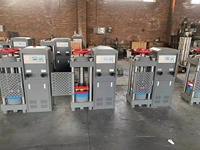 Compressive Strength Testing Machine Concrete Cube Compression Strength Testing Machine Cheap