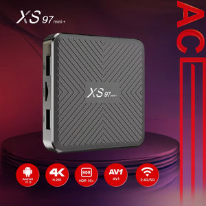 Prix d'usine Smart Box Fournisseurs Tv Box 2gb 16gb Xs97mini + Allemagne Pays-Bas <span class=keywords><strong>France</strong></span> Europe - Product Image 5