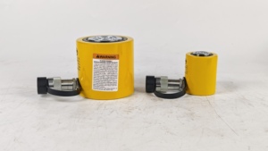 กระบอกไฮดรอลิกแบบเดี่ยว RCS-1002 ขนาด 100 ตัน ยี่ห้อ ENERPAC ผลิตในจีน รุ่นทดแทน ระยะชักยาว - Product Image 3