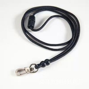 Cordón Metálico con Hebilla Metálica, Correa Duradera y Ajustable, Cordón Personalizado para Teléfono con Gancho para Llaves o Teléfono - Product Image 1