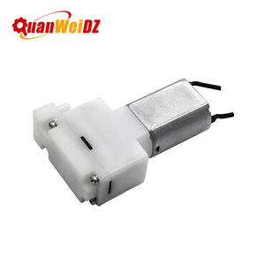 QuanWeiDZ Miniature Air <b>Pump</b> 3-12V DC Positive Pressure For Eye Massager With <b>Vacuum</b> Diaphragm - Product Image 1