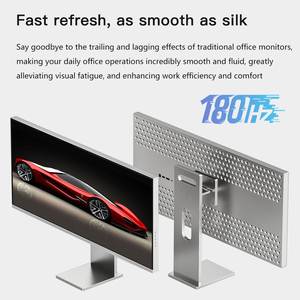 จอภาพ OEM ขนาด 34 นิ้ว 180Hz 4K PBP Ultra Wide HDR รูปทรงโค้ง สำหรับสำนักงานและเล่นเกม ราคาประหยัด คุณภาพสูง มีสินค้าในสต็อก - Product Image 5